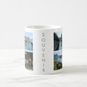 Mug zCH043 LUCERNE Suisse, (Centre)