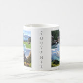 Mug zCH051 INTERLAKEN Lake Thun Thunerse Swiss, (Centre)