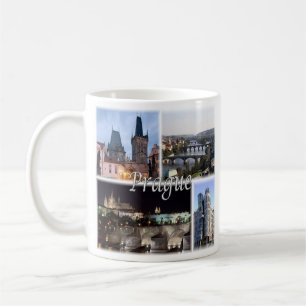 Mug zCZ005 PRAGUE République tchèque,