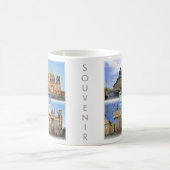 Mug zDE018 BERLIN Allemagne, (Centre)