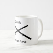 Mug ZDF : Katana2 (Devant droit)