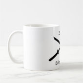 Mug ZDF : Katana2 (Gauche)