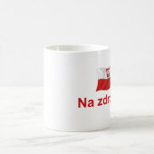 Mug Zdrowie polonais de Na (Centre)