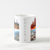 Mug zDZ009 Mosaïque ALGERI, Algérie, Afrique, (Centre)