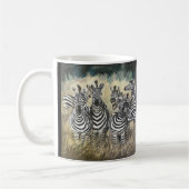 Mug Zebra (Gauche)