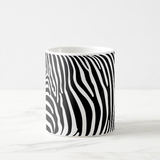 Mug Zebra Animalprint (Centre)