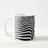 Mug Zebra Animalprint (Gauche)