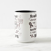 Mug Zebra awareness (Centre)