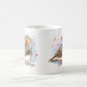Mug Zebra Finch (Centre)