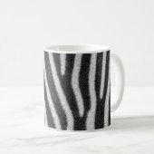 Mug Zebra Fur Motif animal (Devant droit)
