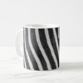Mug Zebra Fur Motif animal (Devant gauche)