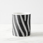 Mug Zebra Fur Motif animal (Centre)