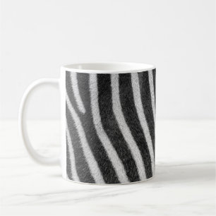 Mug Zebra Fur Motif animal