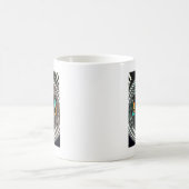 Mug Zebra HAkuna Matata akuna MatataS cadeaux dernier  (Centre)
