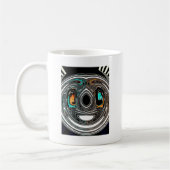 Mug Zebra HAkuna Matata akuna MatataS cadeaux dernier  (Gauche)