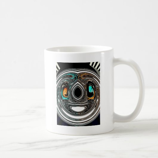 Mug Zebra HAkuna Matata akuna MatataS cadeaux dernier  (Droite)