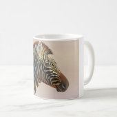 Mug Zebra Head (Devant droit)