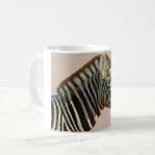 Mug Zebra Head (Devant gauche)