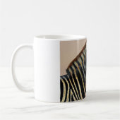 Mug Zebra Head (Gauche)