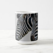 Mug Zebra Heads (Centre)
