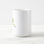 Mug Zebra-heart (Centre)
