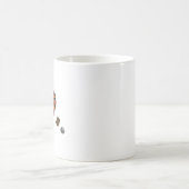 Mug Zebra-heart (Centre)