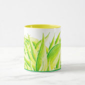 Mug Zebra Iris sur une Musique Combo (Centre)