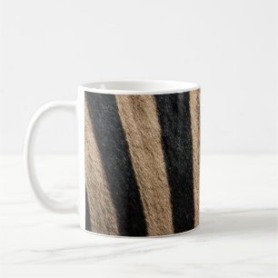 MUG ZEBRA POSTER DE ANIMAL STRIPE