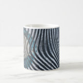 Mug Zebra Print Motif Art africain (Centre)