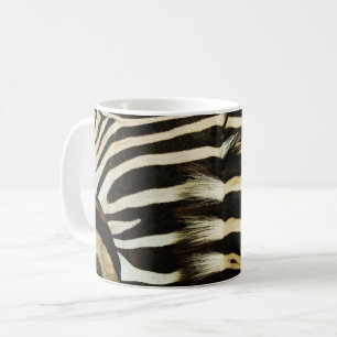 Mug Zebra Skin