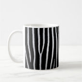 Mug Zebra Skin (Gauche)
