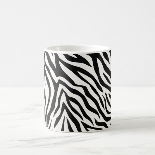 Mug Zebra Stripes (Centre)