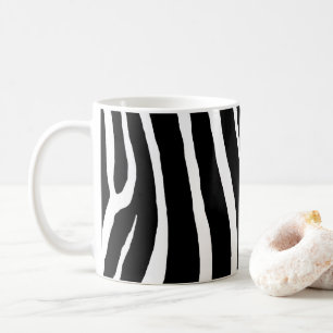 Mug Zebra Stripes