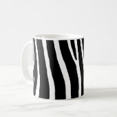 Mug Zebra Stripes (Devant gauche)