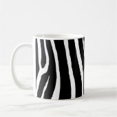 Mug Zebra Stripes (Gauche)