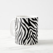 Mug Zebra Stripes (Devant gauche)