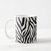 Mug Zebra Stripes (Gauche)