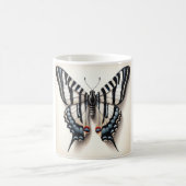 Mug Zebra Swallowtail Butterfly 040624IREF122 - Waterc (Centre)