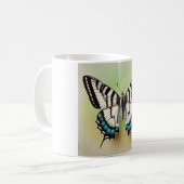 Mug Zebra Swallowtail Butterfly 180624IREF104 - Waterc (Devant gauche)
