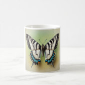 Mug Zebra Swallowtail Butterfly 180624IREF104 - Waterc (Centre)