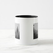 Mug Zebra tué par des autochtones en Afrique Photo (Centre)