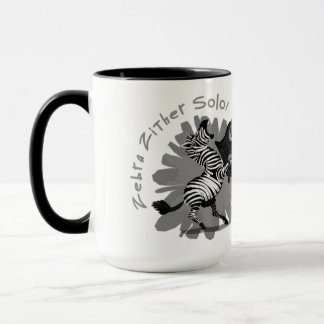 Mug Zebra Zothero
