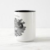 Mug Zebra Zothero (Centre)