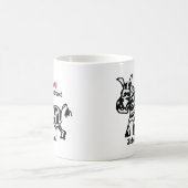 Mug Zebraham - J'aime le contraste (Centre)