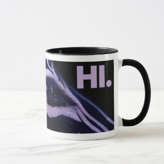 Mug zebraHI.