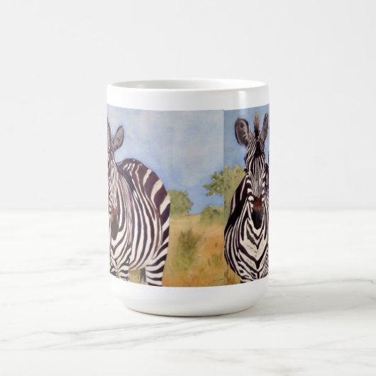 Mug Zebras (Centre)