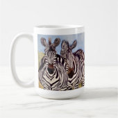 Mug Zebras (Gauche)