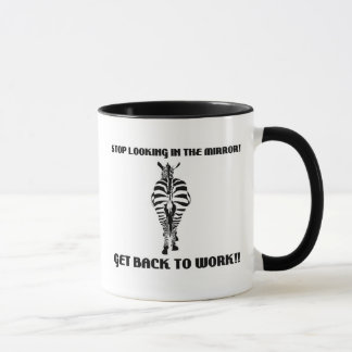Mug Zèbre