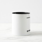 Mug Zèbre (Centre)