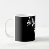 Mug Zèbre (Gauche)